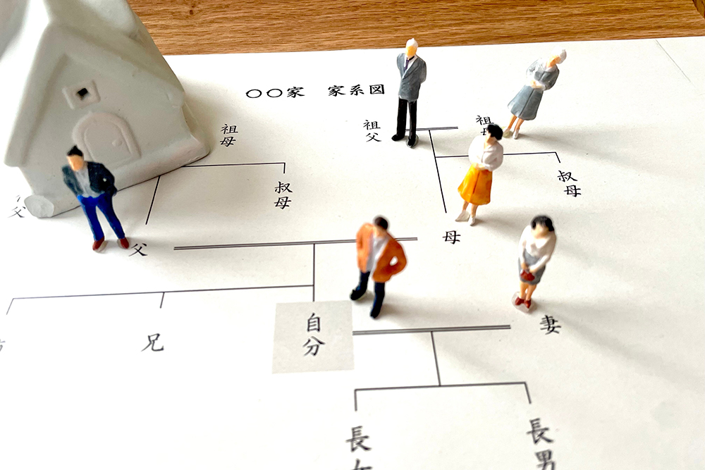 相続放棄をする際に知っておきたい不動産相続の手続きと注意点